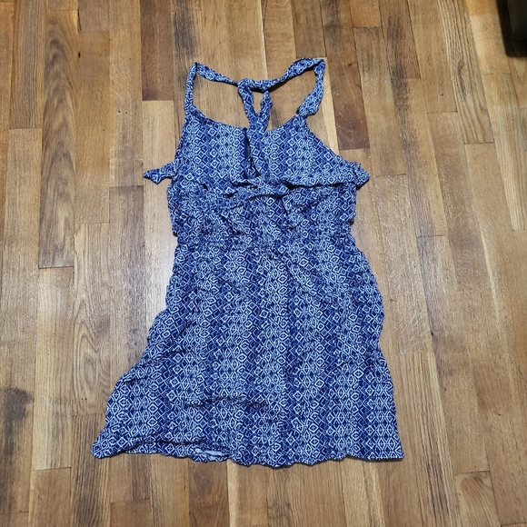 Halter or T back Dress Blouse - Picture 6 of 12